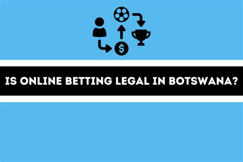 Online Bookmakers in Botswana .